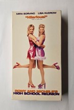 Romy and Michele&#39;s High School Reunion (VHS, 1997) - £6.33 GBP