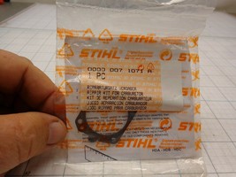 Stihl 0000 007 1071 Carburetor Carb Kit Factory Sealed OEM NOS - £12.16 GBP