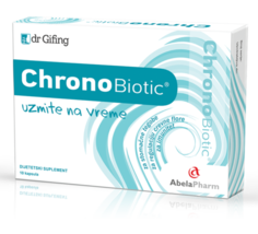 ChronoBiotic Probiotic for beauty and every diet weight loss 10 pieces - £18.94 GBP