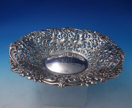 Scroll by Durgin Sterling Silver Bread Tray #30 11 1/2&quot; x 8 1/2&quot; (#5225) - €949,25 EUR