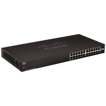 Refresh Desktop Switch With 24 Gigabit Ethernet (Gbe) Ports Plus 2 Combo... - $342.99