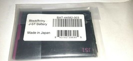 BlackBerry Standard Battery JS1 - $4.00