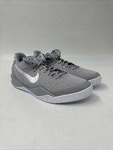Authenticity Guarantee

Nike Kobe VIII 8 Gray White Boys Grade School FN... - $203.48 CAD