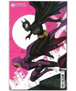 Batgirls #1 (2022) *DC Comics / Variant Cover Artwork By Inhyuk Lee / Ac... - £3.01 GBP