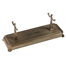 Universal Studios Wizarding World of Harry Potter Metal Double Wand Stand NEW - £35.97 GBP