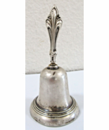 Victorian Crisford &amp; Norris C&amp;N Sterling Silver Bell - €193,56 EUR
