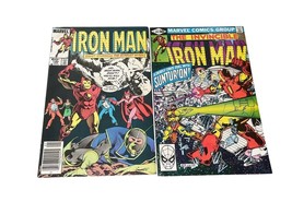 Lot of 11 Marvel Iron Man Comics #143-281 Bronze Age & Copper Age Key Issues image 7