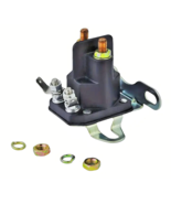 Solenoid Universal Switch Double Pole Fits Toro 1-513075 110116 Cub Cadet - $24.74
