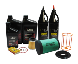 2013-2015 Can-Am Outlander Max 800 R OEM Full Service Kit w Twin Air Filter C39 - £168.45 GBP
