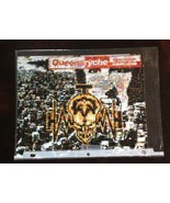 Queensryche Operation:Mindcrime Color Photo Montage inc Lemmy Dio Ozzy M... - £23.02 GBP