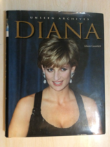 Diana By Alison Gauntlett - Hardcover - Unseen Archives - £11.98 GBP