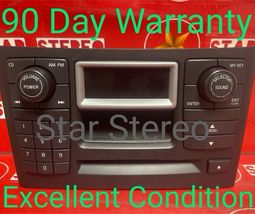06 VOLVO XC-90 CD RADIO CONTROL PANEL. 30732643 , 30752237   VO118U - $83.16