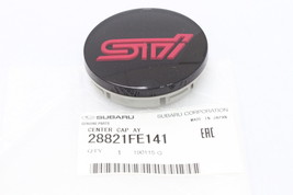 Subaru Impreza WRX STI Forester Legacy BRZ Wheel Center Cap STI 28821FE141 - $37.80