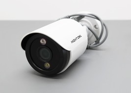 Night Owl CM-C50XL-BU-JF 5MP HD White Bullet Security Camera (good) image 3