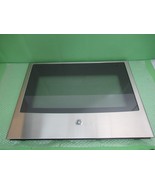 WB56X33178 WB56X27383 WB57T10378 GE Wall Oven Outer Door Panel - $135.14