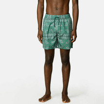 NIKBEN Studio El Pino Swim Trunks Green ( S ) - $148.47