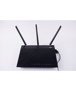 ASUS RT-N66U 450 Mbps 4-Port Gigabit Wireless N Router - $14.04 CAD