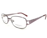 Katelyn Laurene Eyeglasses Frames KL6775 ROSE Gold Pink Rectangular 51-1... - $37.20