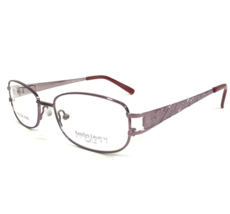 Katelyn Laurene Eyeglasses Frames KL6775 ROSE Gold Pink Rectangular 51-17-135 - £29.13 GBP