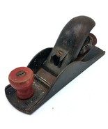 Antique #5 Wood Carpenter Plane Made in USA 7 1/4&quot;  - $25.73 CAD