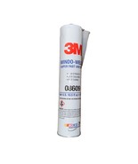 3M 08609 Window-Weld Super Fast Urethane Black Cartridge - 10.5 fl oz - $28.93