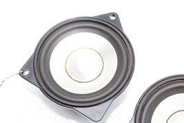04-10 BMW E60 530I DOOR MIDRANGE SPEAKERS PAIR FRONT REAR LEFT RIGHT E6299 image 3