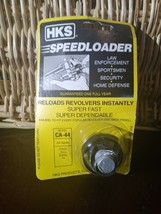 HKS Speedloader Reloads Revolvers Instantly - £23.27 GBP
