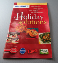 2003 Walmart Holiday Solutions Brands  Betty Crocker Pilsbury Chex Green Giant - £9.63 GBP