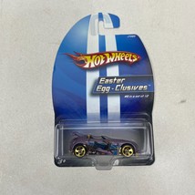 2006 Hot Wheels Walmart 8/12 Easter Egg-Clusives TANTRUM Purple w/Gold 5Dot Sp - £3.91 GBP
