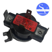GE Dryer Safety Thermostat WE4M181 540B146P013 WE04M0181 WE4M0181 - $11.20