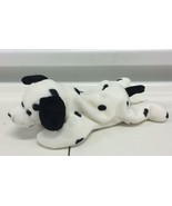 TY Dotty the Dalmatian 6&quot; Beanie Baby plush toy - $14.27 CAD