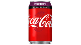 Coca Cola Cherry Zero Us - £124.97 GBP