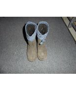 Boy/Girl KAMIK Waterproof Winter Snow Boots Charcoal Gray Youth Size 11~... - €14,23 EUR