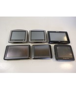 lot of 6 tomtom, Garmin, Magellan, Teletype GPS, Portable GPS Navigator - $82.33 CAD