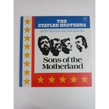 The Statler Brothers Sons Of The Motherland 33 RPM LP Record Mercury 1974 - £4.64 GBP