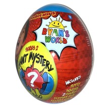 Ryan&#39;s World Limited Edition Giant Mystery Egg Series 2 Blue - £78.62 GBP
