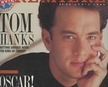 Premiere Magazine Tom Hanks April 1989 Oscar Special Issue Poster - £10.87 GBP