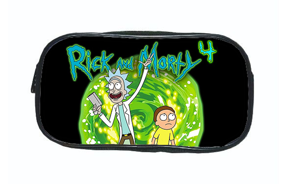 Rick And Morty Pen Case Series Pencil Box and 16 similar items