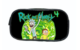 Rick And Morty Pen Case Series Pencil Box Running Rick Morty - $16.99