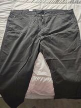 56 X 30 Full Blue Men&#39;s Pants Grey-Brand New-SHIPS N 24 HOURS - $79.08