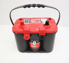 OPTIMA Batteries High Performance 34/78 RedTop Starting Battery image 2