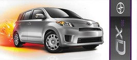 2013 Scion xD sales brochure catalog folder US 13 Toyota ist - £4.63 GBP