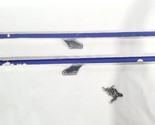 1978 1987 Chevrolet EL Camino OEM Complete Pair Of Bed Rails Needs Paint  - £496.13 GBP