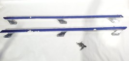 1978 1987 Chevrolet EL Camino OEM Complete Pair Of Bed Rails Needs Paint  - £502.40 GBP