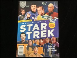 Centennial Magazine Complete Guide to Star Trek : Inside the TV Shows, Movies - £9.41 GBP
