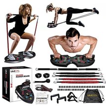 Ultimate Push Up board Portable at Home Gym Strength Training equipment for M... - £74.30 GBP