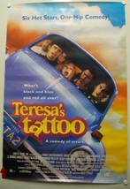 Terresa&#39;s Tattoo Movie Poster Made In 1993 - £13.42 GBP