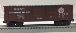 Lionel 6-15001 Seaboard Waffle sided Box Car - $24.75