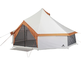 8-Person Tent, 13&#39; x 13&#39; x 92&quot; great for caring and the outdoors - £152.81 GBP