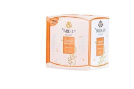 Yardley Sandalwood Luxury Soap - (100 gm x 3 soap) Free shipping world - $21.25
